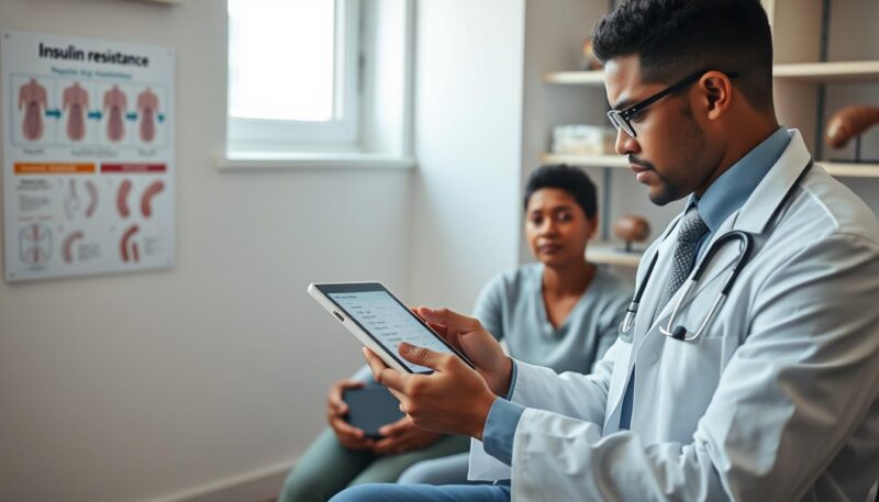 Dijagnoza insulinske rezistencije Dijagnoza insulinske rezistencije