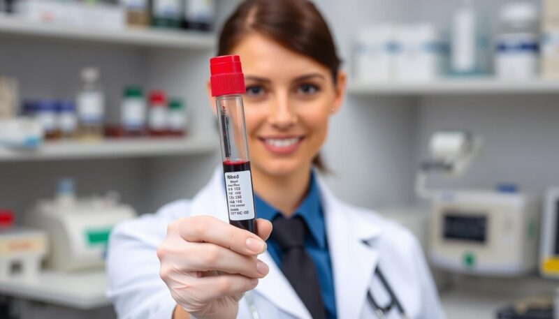 HbA1c test HbA1c test