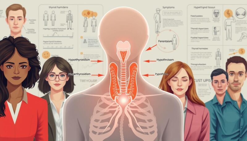poremećaj funkcije štitaste žlezde poremećaj funkcije štitaste žlezde